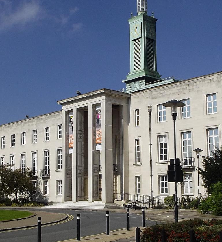London Borough of Waltham Forest building
